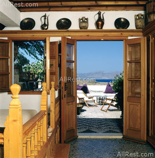 Melenos Lindos Hotel 19